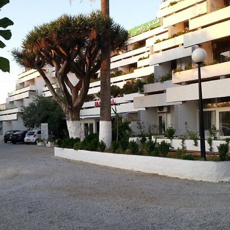 Rais Hotell Algiers Eksteriør bilde