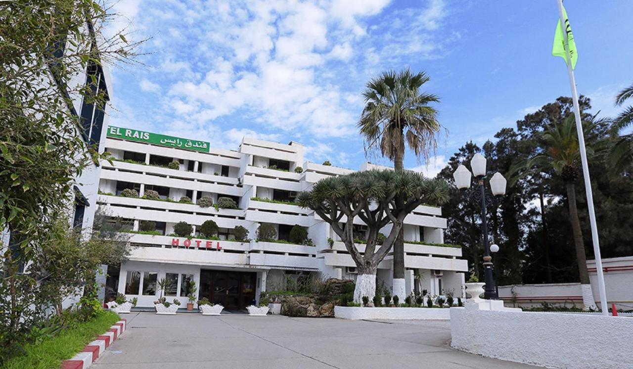 Rais Hotell Algiers Eksteriør bilde