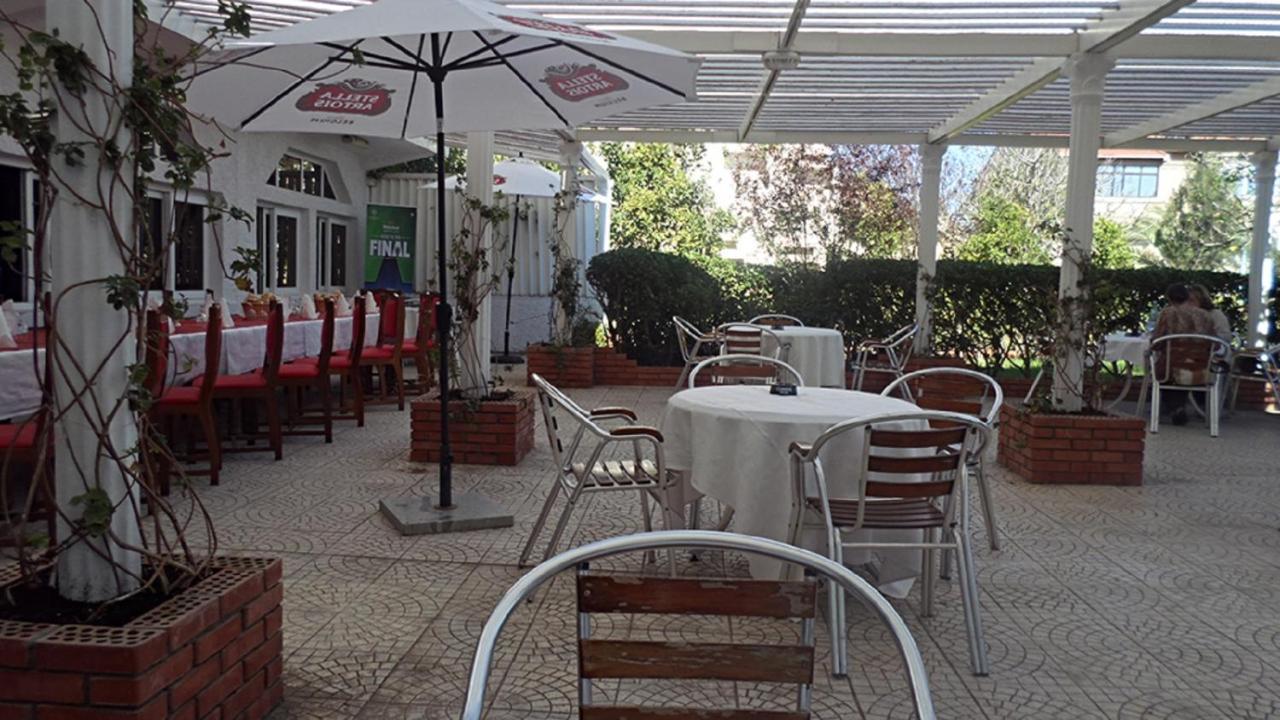 Rais Hotell Algiers Eksteriør bilde