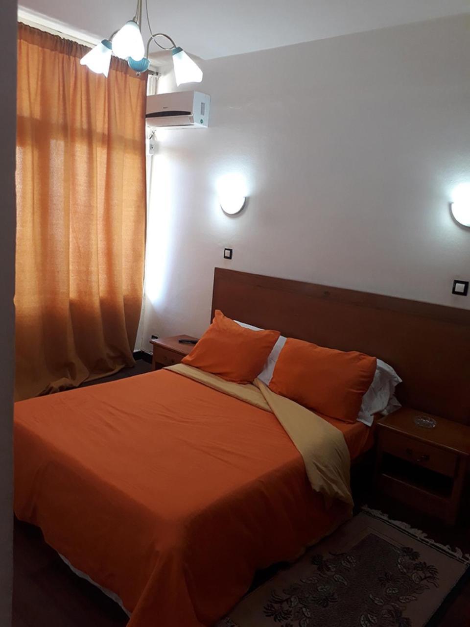 Rais Hotell Algiers Eksteriør bilde