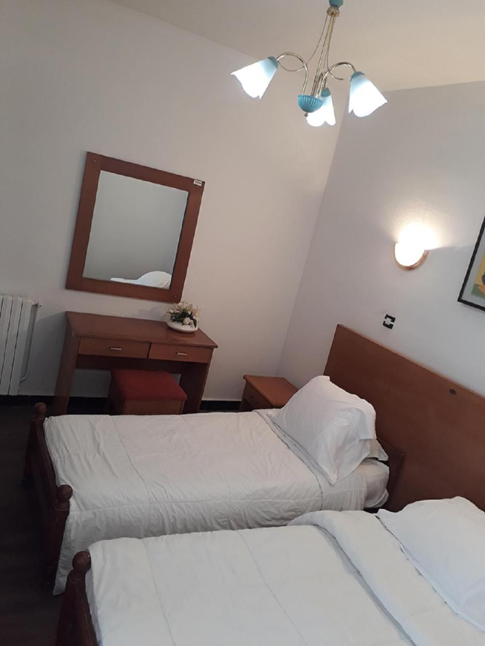 Rais Hotell Algiers Eksteriør bilde